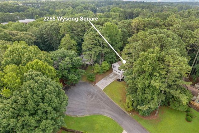 2265 Wysong Square NW, Kennesaw, GA 30144
