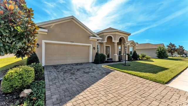 1483 SILVER LEAF DRIVE, Lakeland, FL 33813