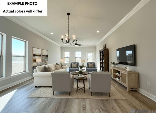 13027 Ducks Landing St, Gonzales, LA 70737