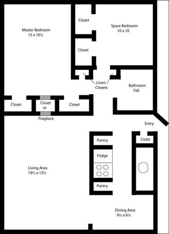 739 W Maple Road, Clawson, MI 48017