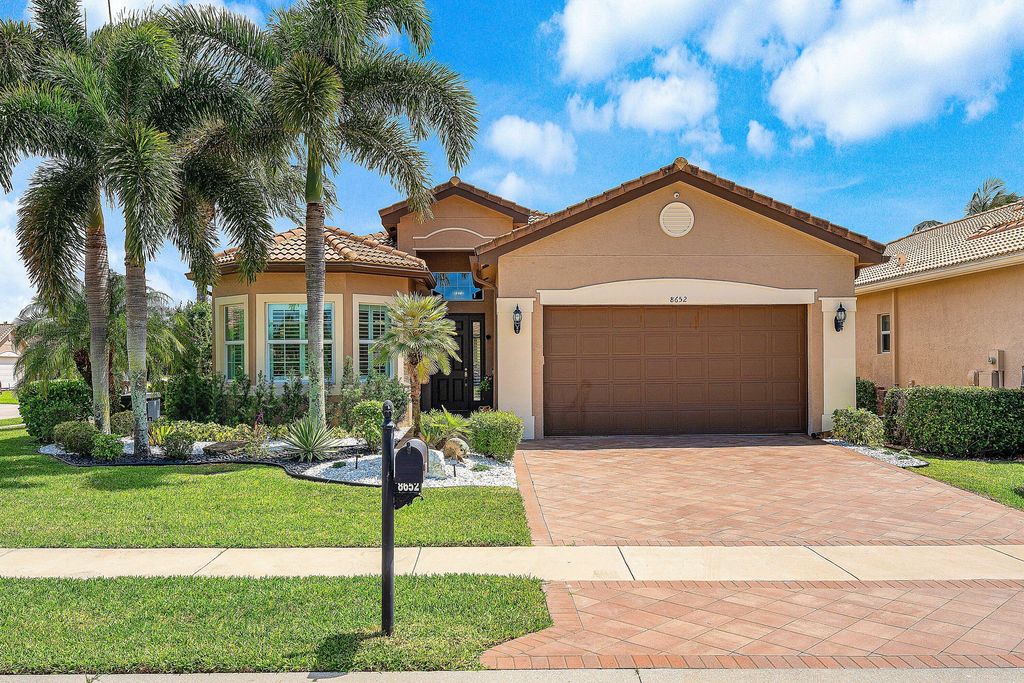 8652 Cathedral Peak Court, Boynton Beach, FL 33473