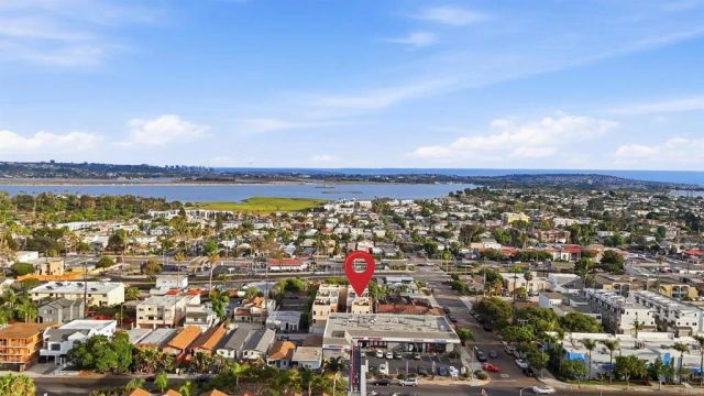 2018 Hornblend St, San Diego, CA 92109