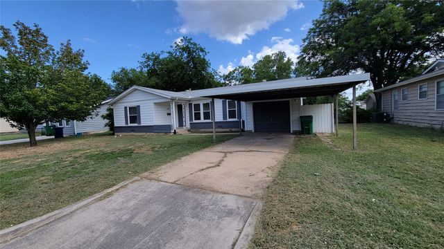 4804 Sabelle Lane, Haltom City, TX 76117