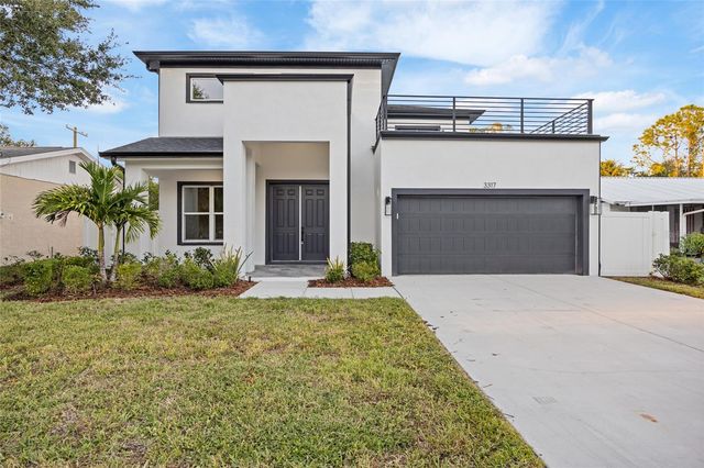 3317 W NAPOLEON AVENUE, Tampa, FL 33611