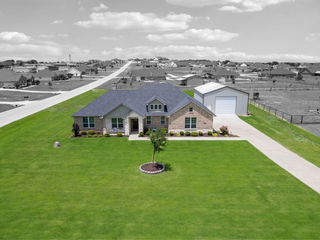 1001 Boulder Road, Weatherford, TX 76085
