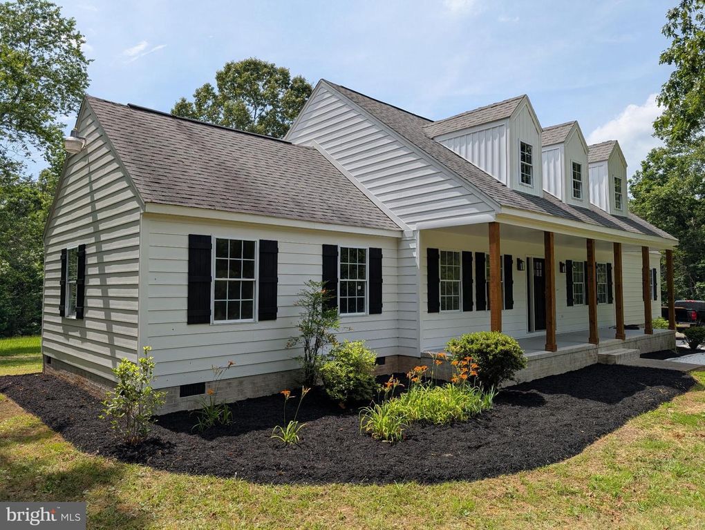 3791 BYRD MILL RD, Louisa, VA 23093
