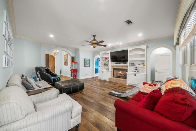 124 Setter Crossing, Hot Springs, AR 71901