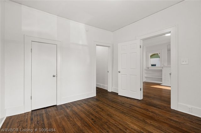823 N 41st Street, Fort Smith, AR 72903