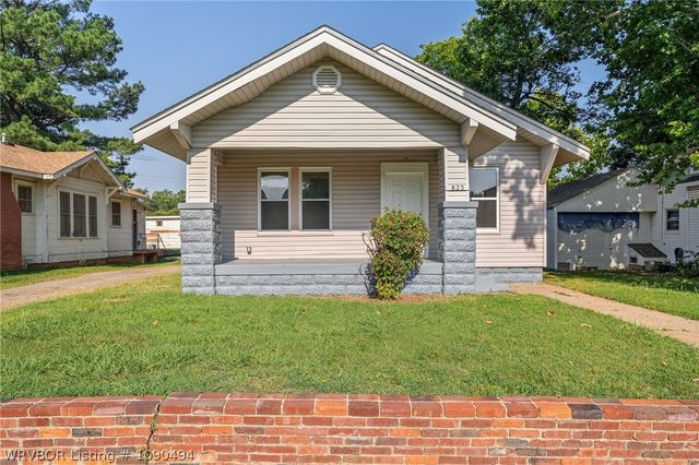 823 N 41st Street, Fort Smith, AR 72903