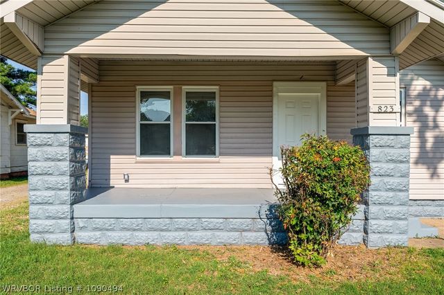 823 N 41st Street, Fort Smith, AR 72903