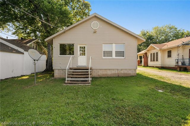 823 N 41st Street, Fort Smith, AR 72903