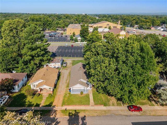 823 N 41st Street, Fort Smith, AR 72903