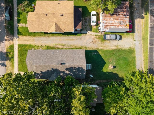 823 N 41st Street, Fort Smith, AR 72903