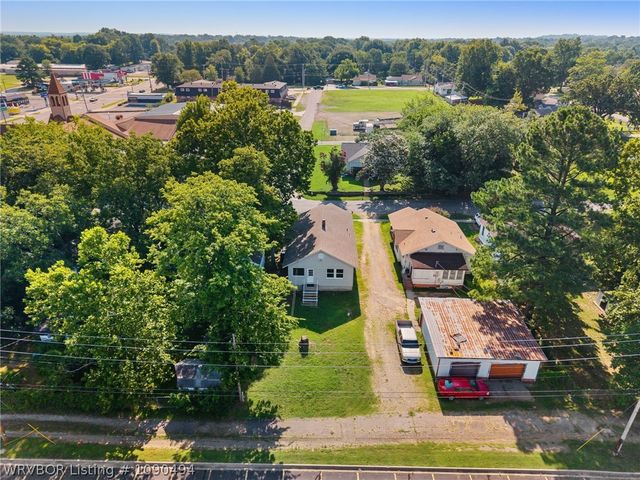 823 N 41st Street, Fort Smith, AR 72903