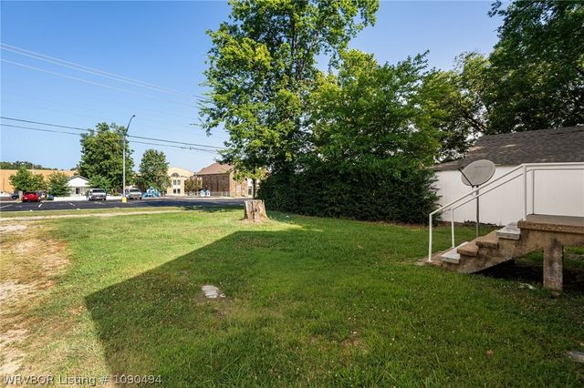 823 N 41st Street, Fort Smith, AR 72903