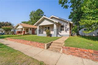 823 N 41st Street, Fort Smith, AR 72903