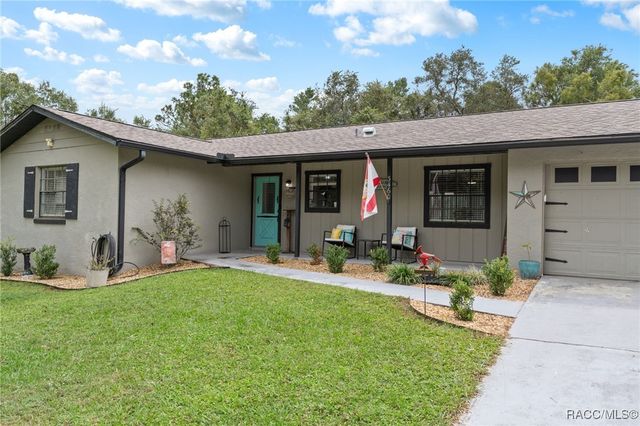 3460 E Kirby Lane, Inverness, FL 34452