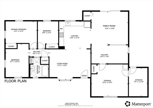 98 Brookfield Dr, Brockton, MA 02302