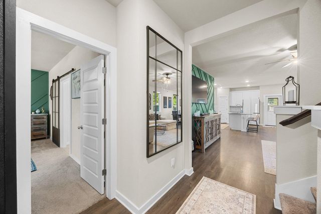 2809 Stone Branch DR, Leander, TX 78641