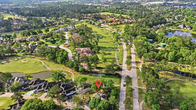 2723 S Southern Oaks Drive, Houston, TX 77068