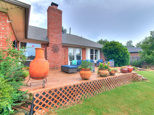 6445 Sterling, Oklahoma City, OK 73132