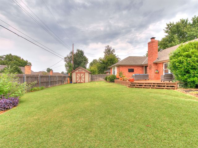 6445 Sterling, Oklahoma City, OK 73132