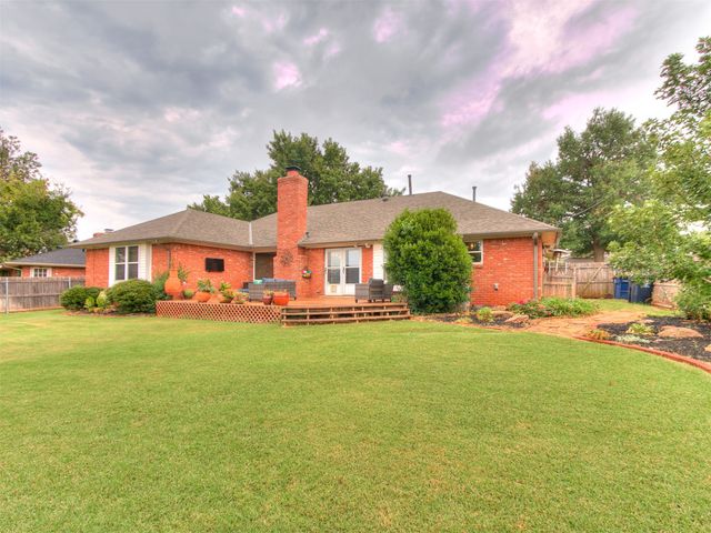 6445 Sterling, Oklahoma City, OK 73132