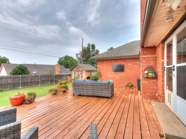 6445 Sterling, Oklahoma City, OK 73132