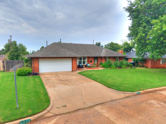6445 Sterling, Oklahoma City, OK 73132