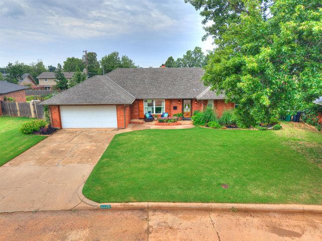 6445 Sterling, Oklahoma City, OK 73132