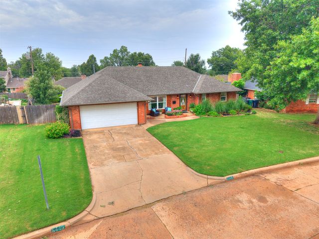 6445 Sterling, Oklahoma City, OK 73132