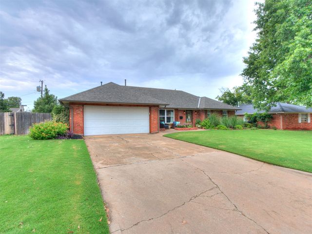6445 Sterling, Oklahoma City, OK 73132