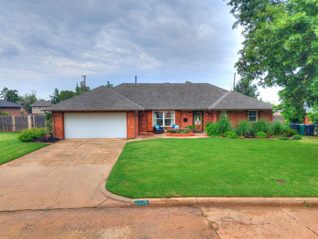 6445 Sterling, Oklahoma City, OK 73132