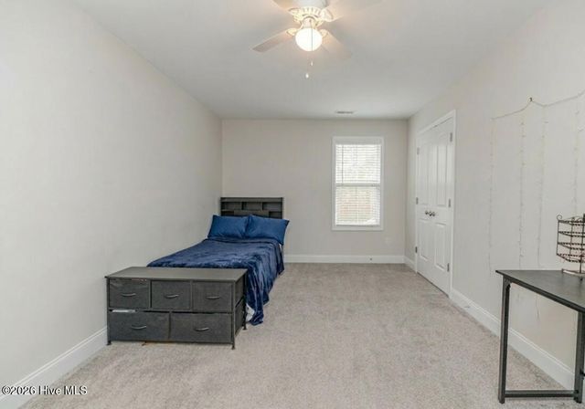 125 Love Grove Church Road, West End, NC 27376