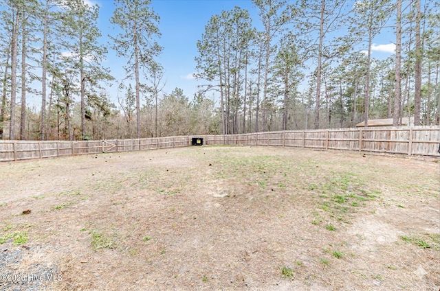 125 Love Grove Church Road, West End, NC 27376