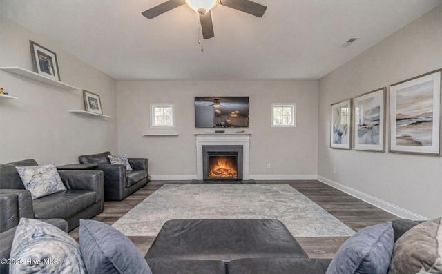 125 Love Grove Church Road, West End, NC 27376