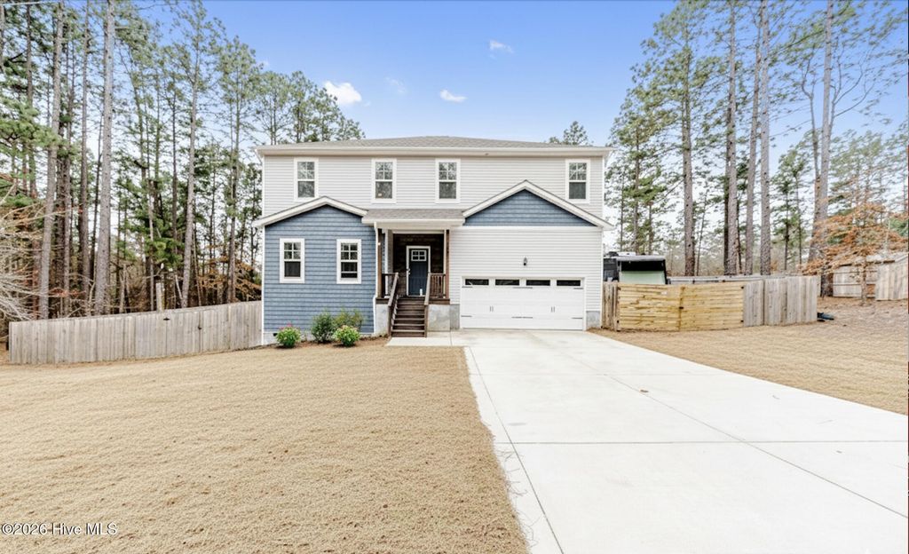 125 Love Grove Church Road, West End, NC 27376