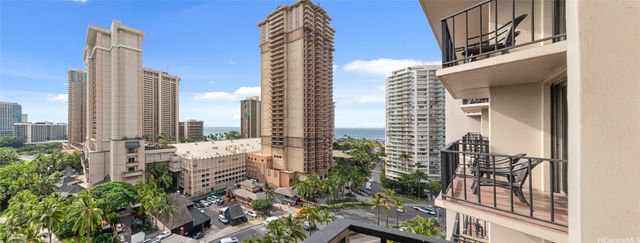 1850 Ala Moana Boulevard 1022, Honolulu, HI 96815