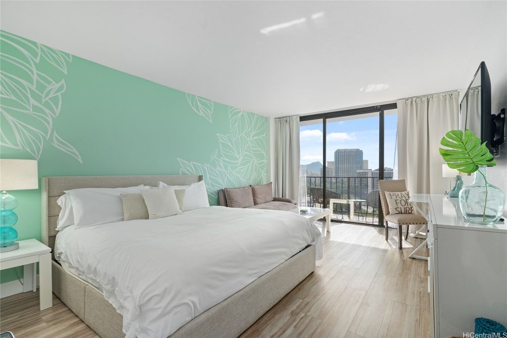 1850 Ala Moana Boulevard 1022, Honolulu, HI 96815