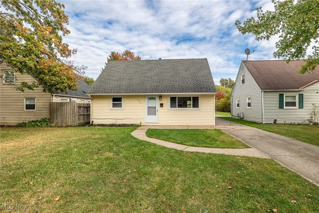 805 Euclid Avenue, Lorain, OH 44052