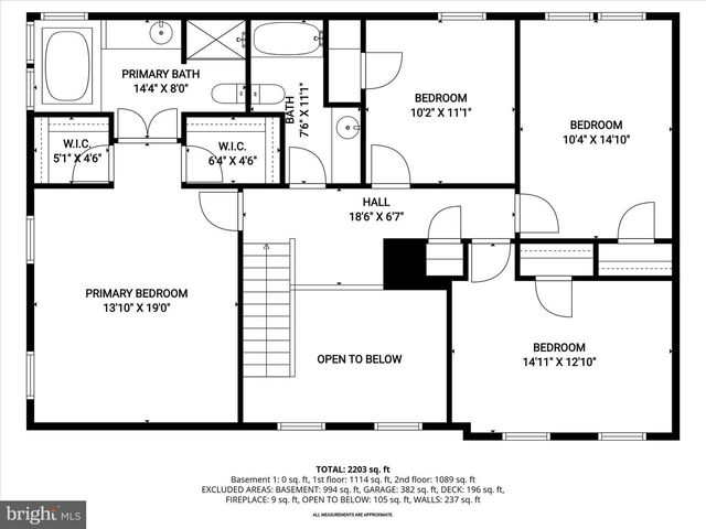 3 THISTEL DELL CT, Owings Mills, MD 21117