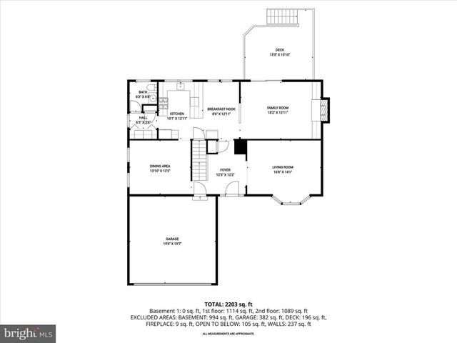 3 THISTEL DELL CT, Owings Mills, MD 21117