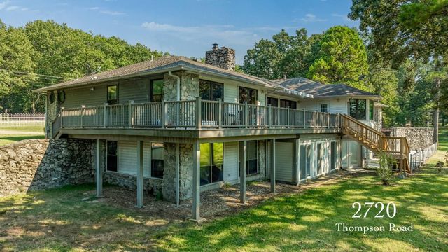 2720 Thompson Road, Grove, OK 74344