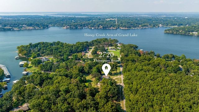 2720 Thompson Road, Grove, OK 74344