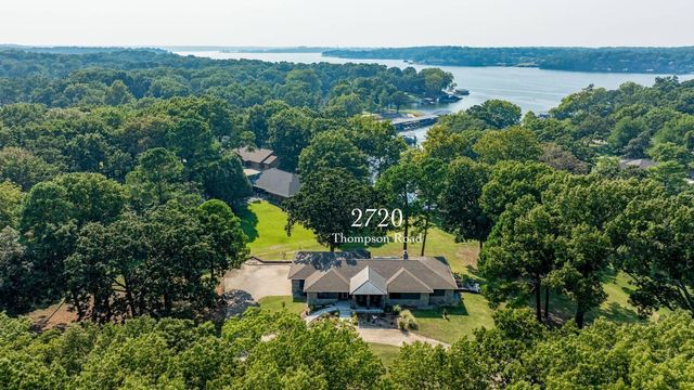 2720 Thompson Road, Grove, OK 74344