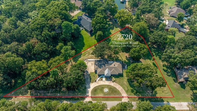 2720 Thompson Road, Grove, OK 74344