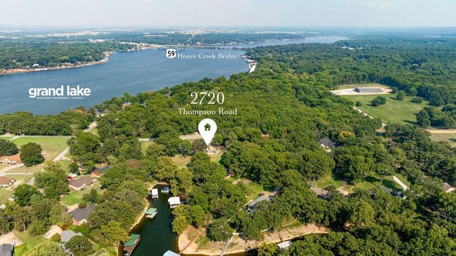 2720 Thompson Road, Grove, OK 74344