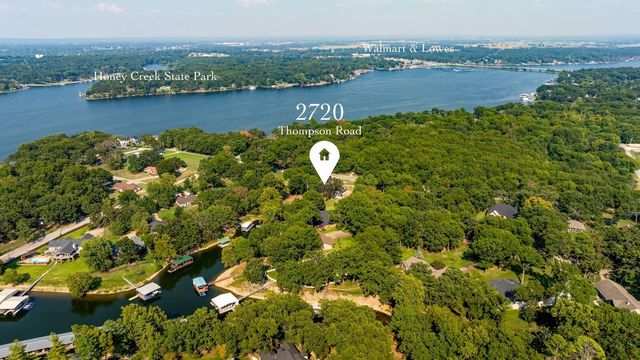 2720 Thompson Road, Grove, OK 74344