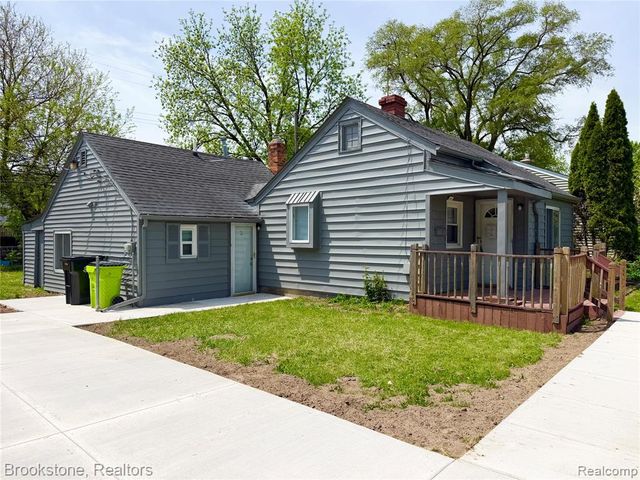 18374 Mesle Street, Roseville, MI 48066