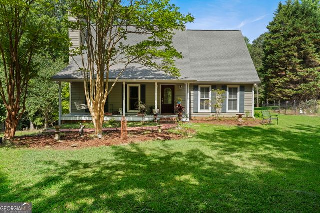 1521 Aiken Chafin Lane, Mcdonough, GA 30252